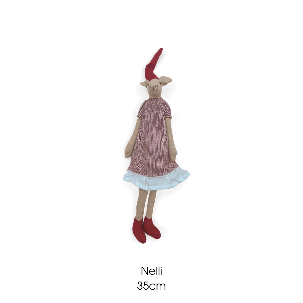 Noa & Nelli Christmas Mice H35cm