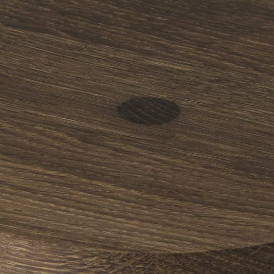 Pre-Order | Magnetic Oak Trivet - Smoked Oak, D20cm