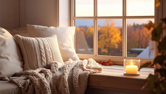 Candlelight changes everything — not because it brightens the room, but because it softens the world.