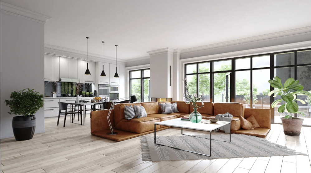 Why Scandinavian Homes Feel Calm | Nordic Interior Design Tips by Noble ...