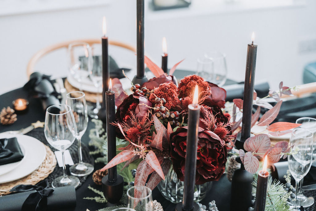 Noble & Nordic Effortless Table Decor 