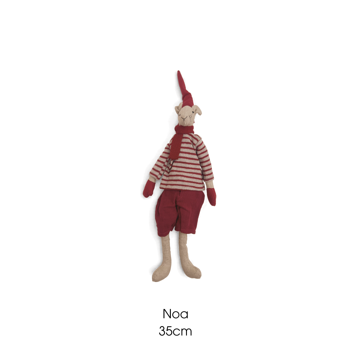 Noa & Nelli Christmas Mice H35cm