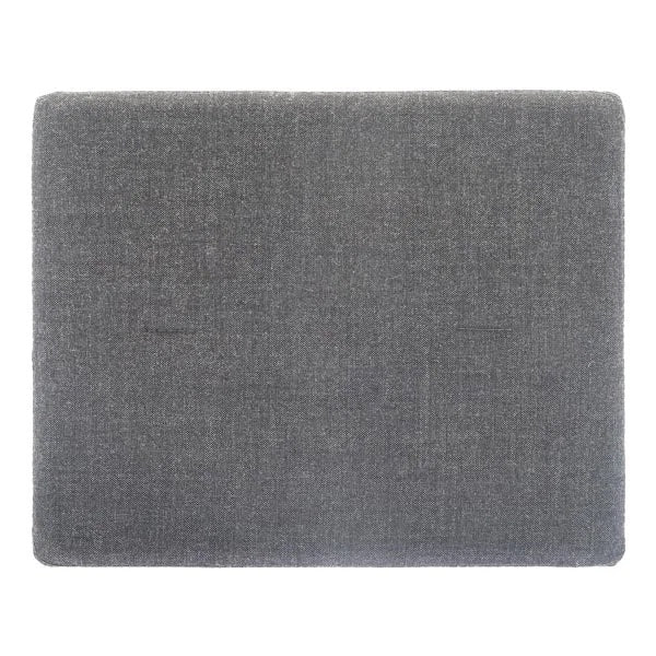 Scala Stool Cushion, Light Grey, 37.8x30x2.4cm