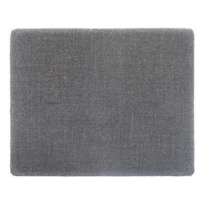 Scala Stool Cushion, Light Grey, 37.8x30x2.4cm