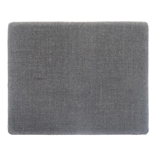 Scala Stool Cushion, Light Grey, 37.8x30x2.4cm