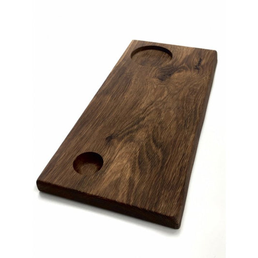 Brunch Board - Smoked Oak, L33.5cm