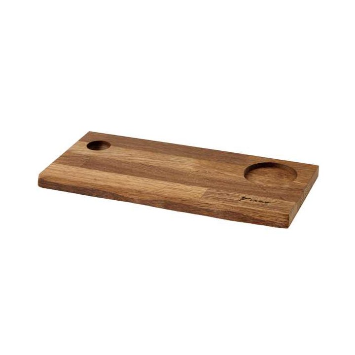 Pre-Order | Brunch Board - Smoked Oak, L33.5cm