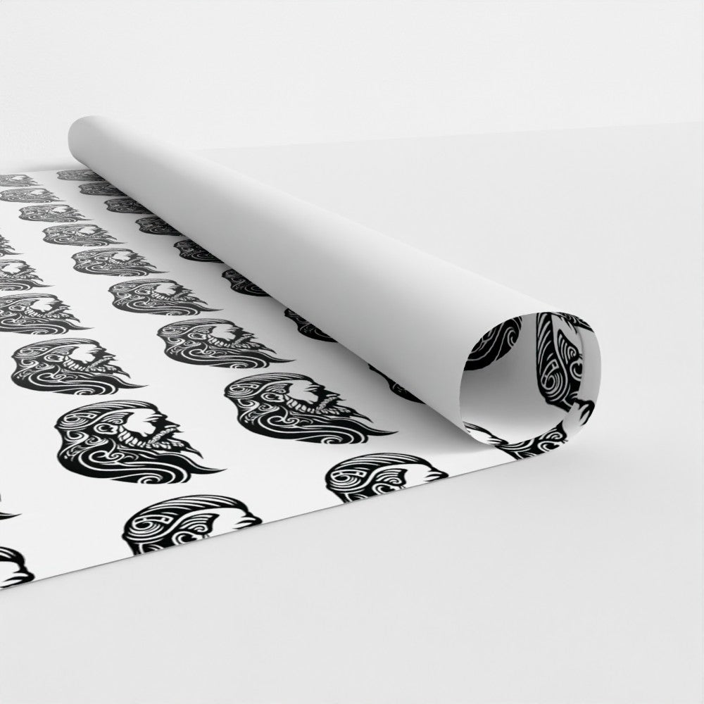 Tattoo Viking Wrapping Paper