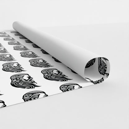 Tattoo Viking Wrapping Paper
