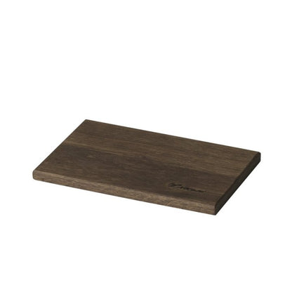 Butter Board - Smoked Oak, L19×W13×H1cm