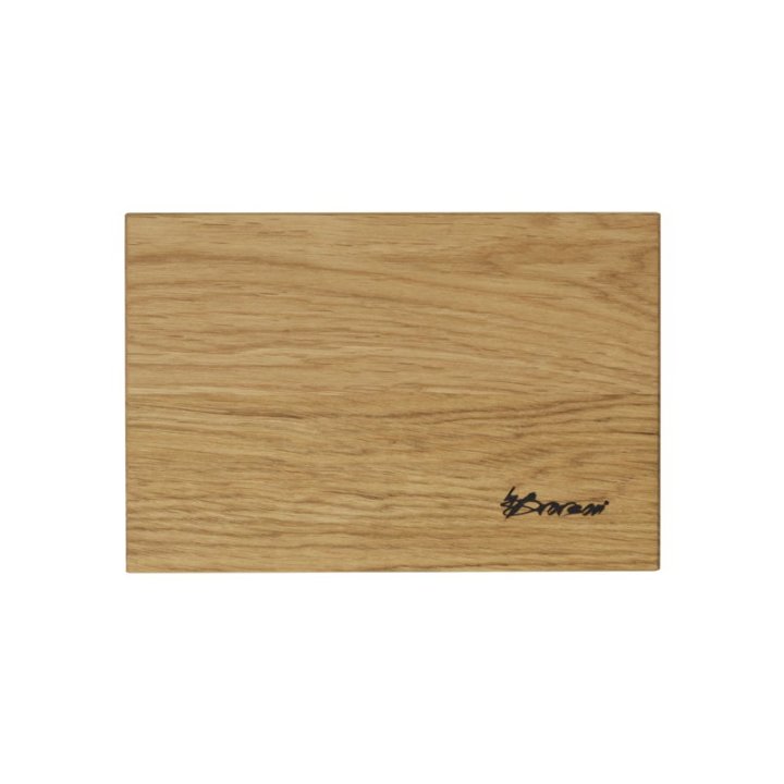Butter Board - Oiled Oak, L19×W13×H1cm