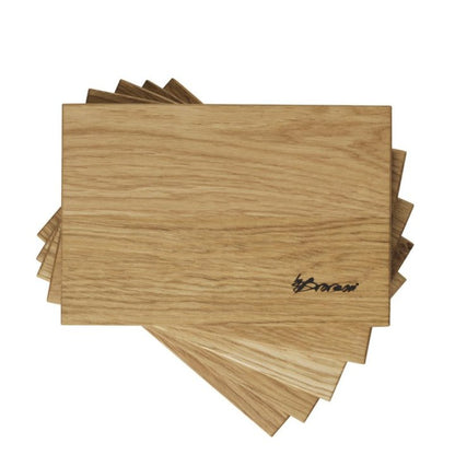 Butter Board - Oiled Oak, L19×W13×H1cm