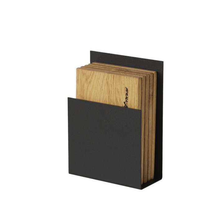 Butter Board - Oiled Oak, L19×W13×H1cm