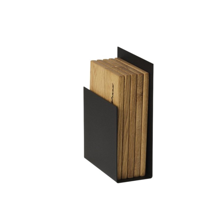 Butter Board - Oiled Oak, L19×W13×H1cm
