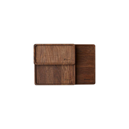 Serving Trays - Smoked Oak - 3-Sizes