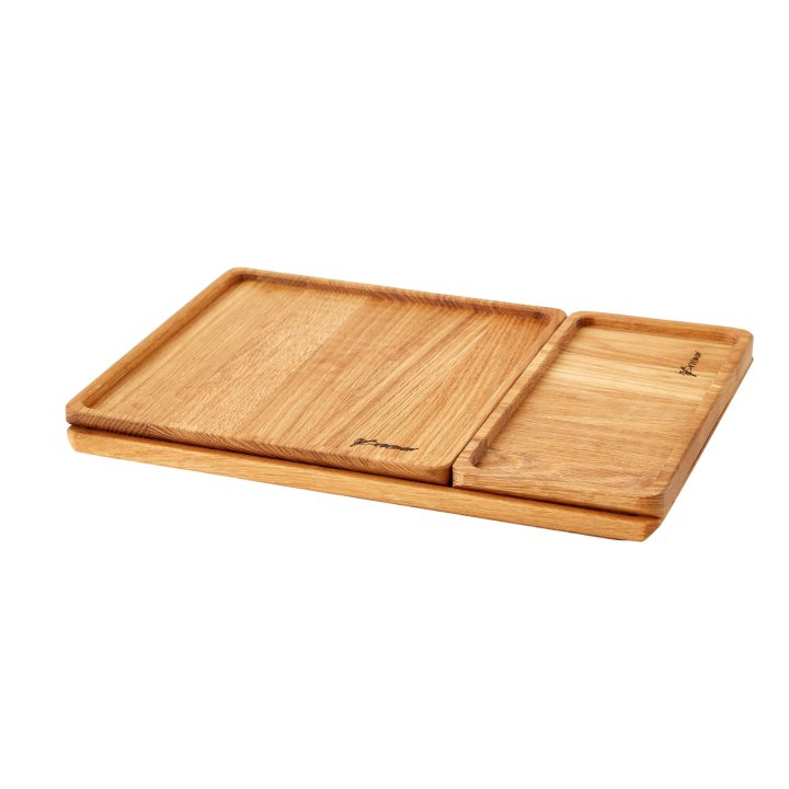 Pre-Order | Serving Trays - Oiled Oak - 3-Sizes