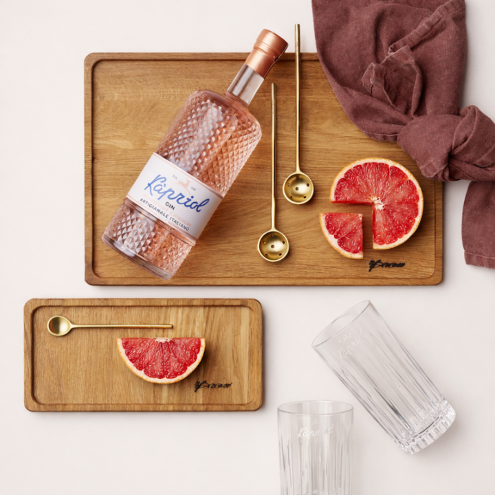 Pre-Order | Serving Trays - Oiled Oak - 3-Sizes