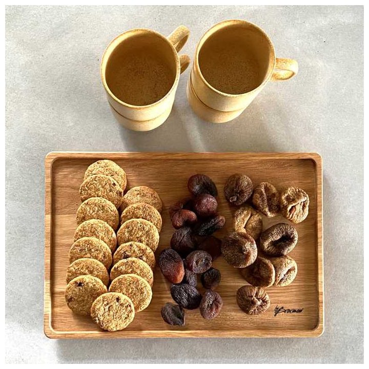 Serving Tray - Oiled Oak - 3-Sizes