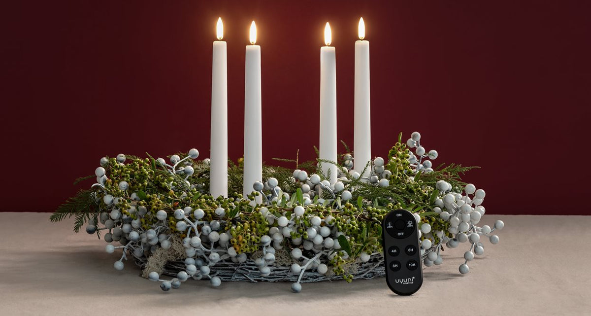 Oval Remote Control, Black